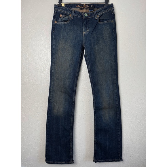 NWT Arizona bootcut stonewash Y2K 5 - Picture 1 of 11
